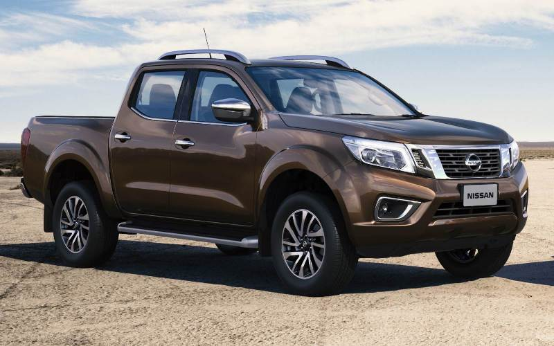 Nissan Frontier 2015 – Mudanças e Lançamento