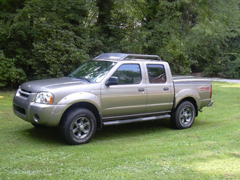 2003 Nissan Frontier Crew Cab - Hendersonville, NC owned by Corray ...
