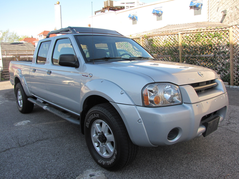 Picture of 2003 Nissan Frontier 4 Dr SC Supercharged 4WD Crew Cab SB ...