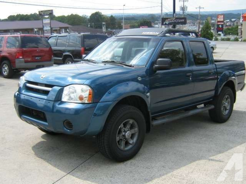 2003 Nissan Frontier XE for sale in Dalton, Georgia