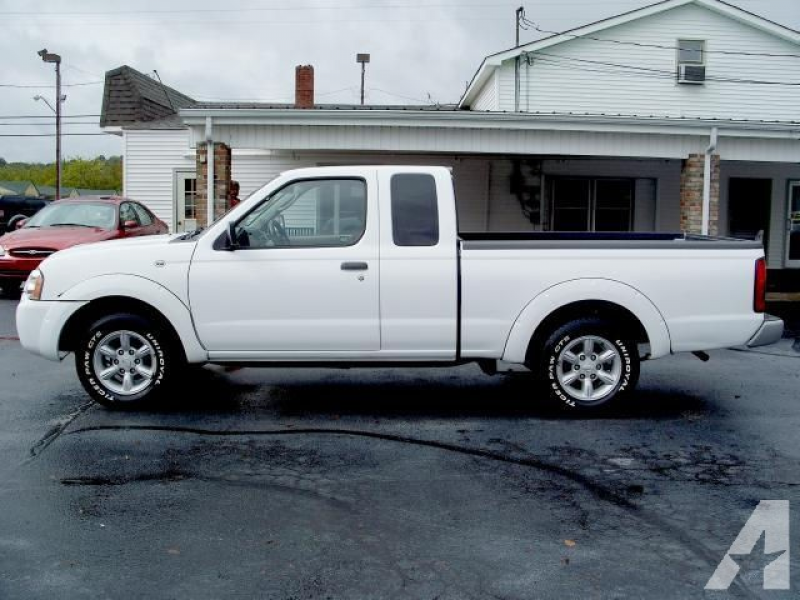 2002 Nissan Frontier XE for sale in Fayetteville, Tennessee