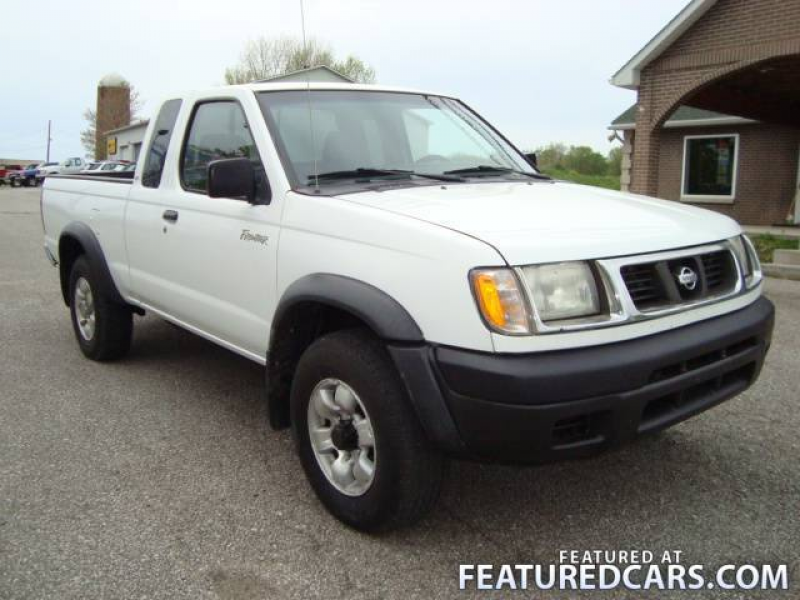 1999 Nissan Frontier $6,495 Add to Your List