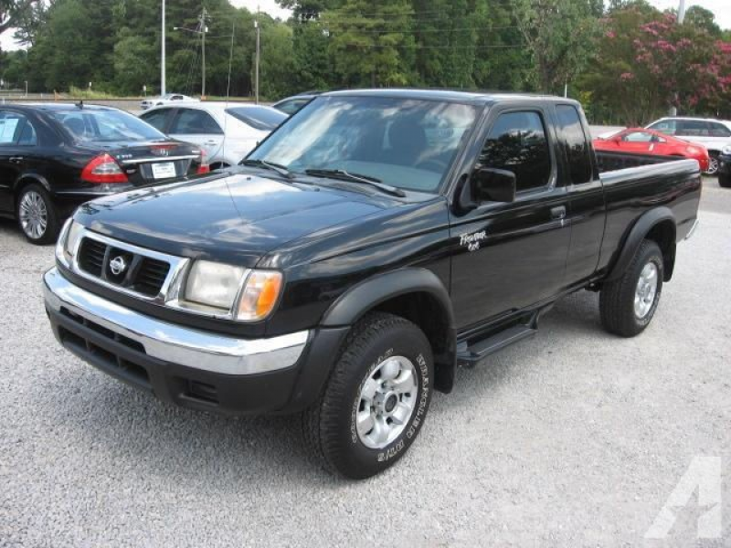 1998 Nissan Frontier for sale in Clayton, North Carolina