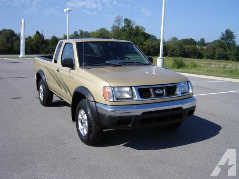 1998 Nissan Frontier for sale in Clinton, Tennessee