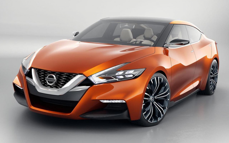 2015 Nissan Maxima Redesign and Release date