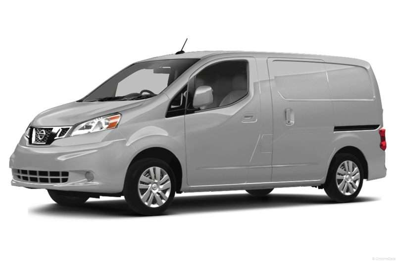 2013 Nissan NV200 Pictures
