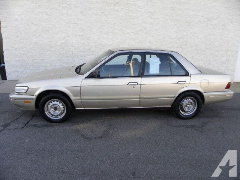 1992 Nissan Stanza for sale in Hickory, North Carolina