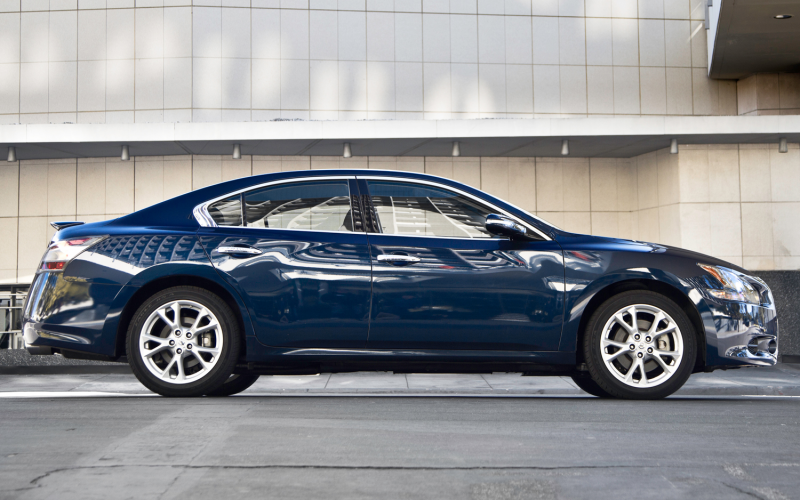Nissan maxima 2013 have 4-door original sports car, offers with ...