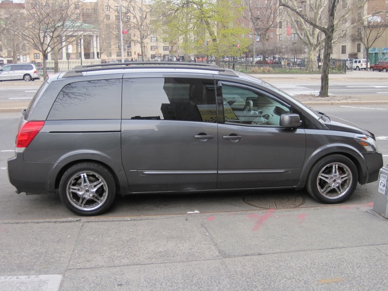 Picture of 2005 Nissan Quest 3.5 SL, exterior
