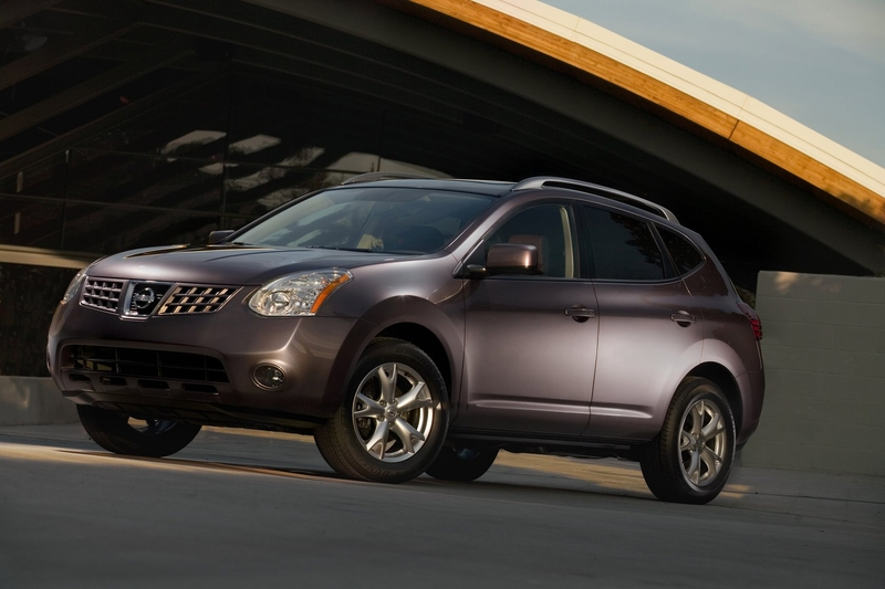 2010 Nissan Rogue Review