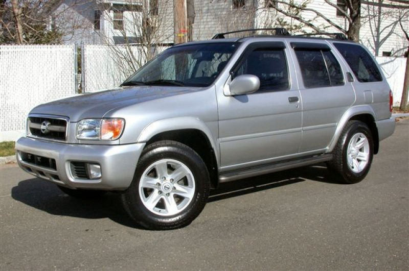 Picture of 2004 Nissan Pathfinder SE 4WD, exterior