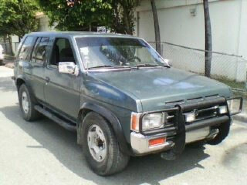 Nissan Pathfinder 1993 en Santo Domingo