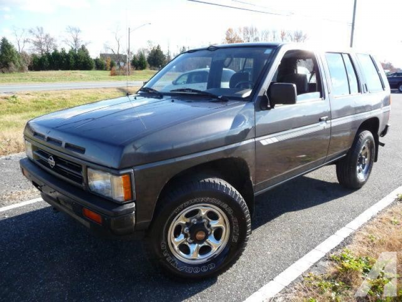 1992 Nissan Pathfinder for sale in Townsend, Delaware