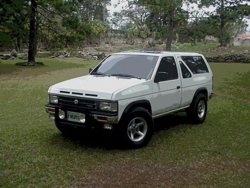 fgls29’s 1992 Nissan Pathfinder