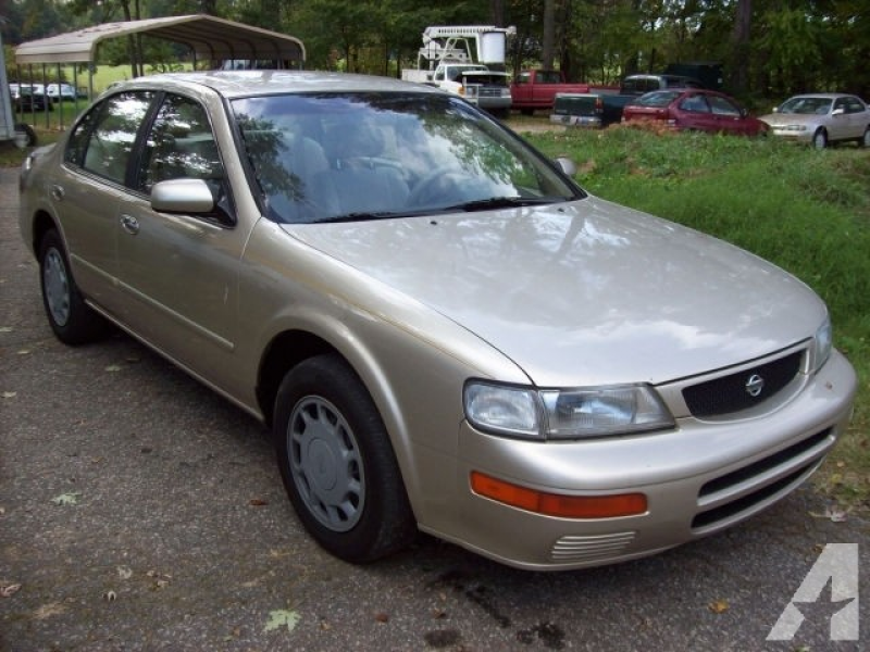 1996 Nissan Maxima for sale in Blue Island IL