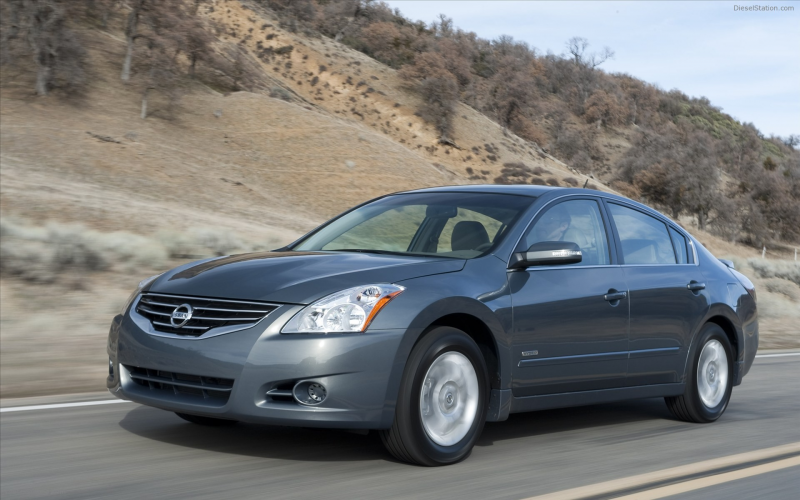 Home > Nissan > Nissan Altima Hybrid 2011