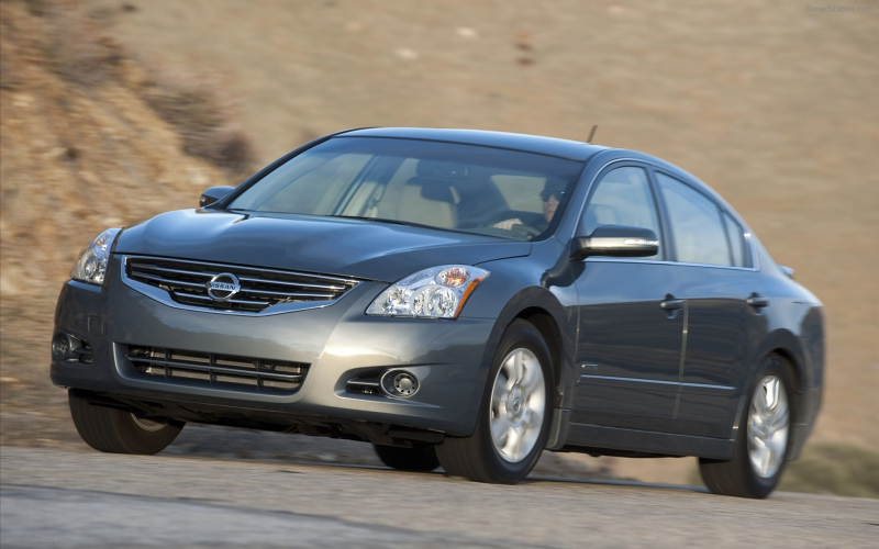 Nissan Altima 2011 Uae Cars Picture