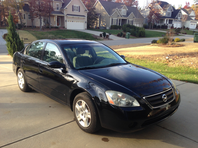 Picture of 2003 Nissan Altima 2.5 S, exterior
