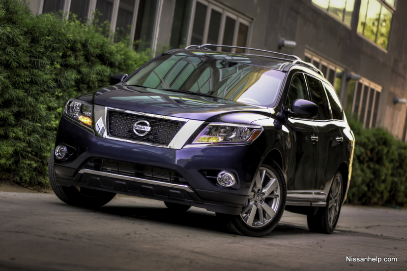 2014 Nissan Pathfinder