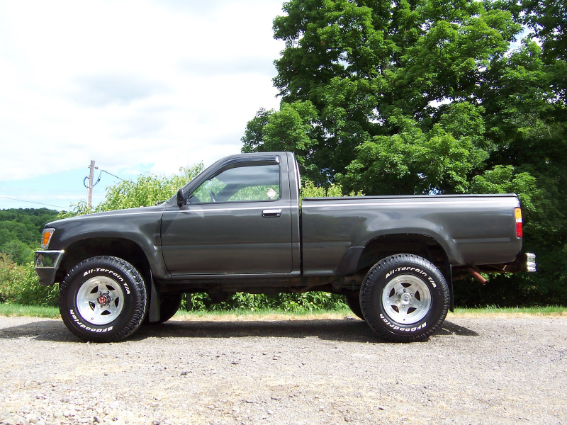 Picture of 1994 Toyota Pickup 2 Dr DX 4WD Standard Cab SB