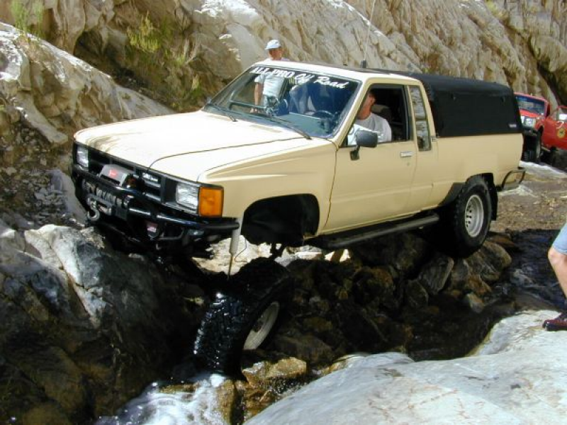 Toyota Truck of the Month - November 1999 - Toyota 4x4 @ Off-Road.com