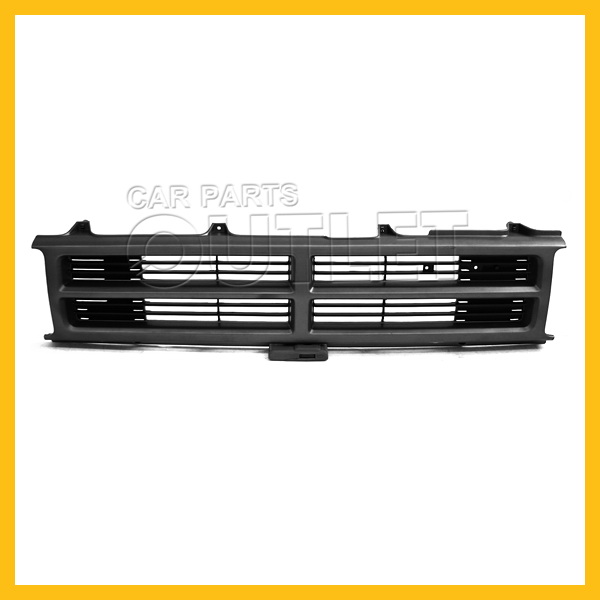 Details about 87-88 TOYOTA PICK UP 4X4 GRILLE BLACK 4WD 1987-1988 NEW