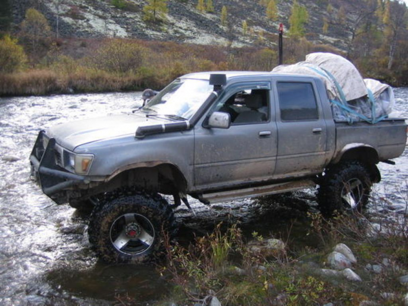 ... models used toyota hilux pick up 1989 toyota hilux pick up pictures
