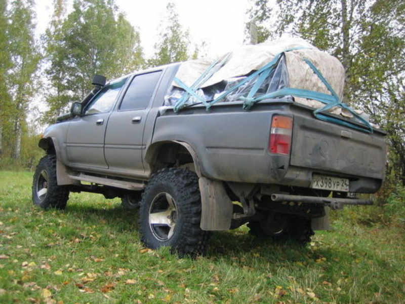 ... models used toyota hilux pick up 1989 toyota hilux pick up pictures