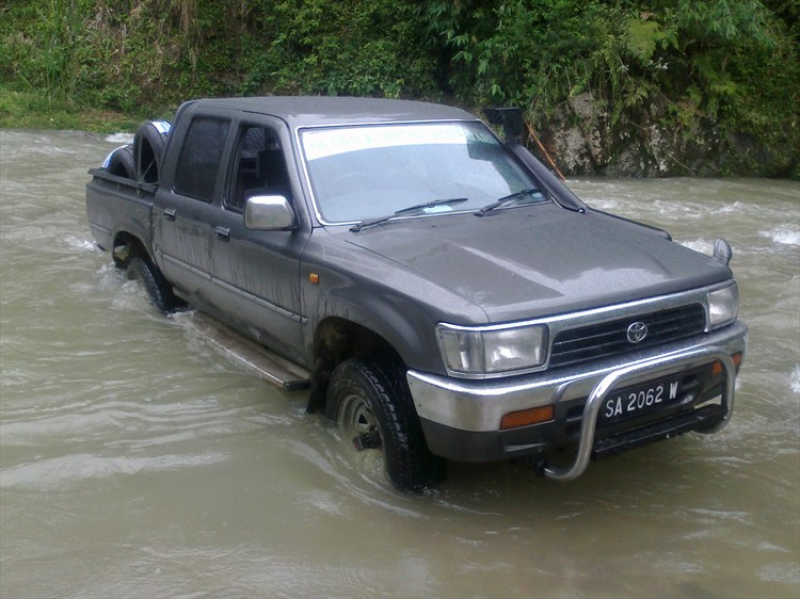 JettoLPS’s 1994 Toyota HiLux