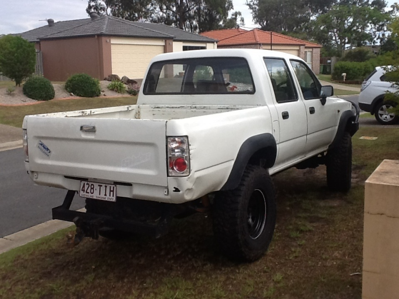 1994 Toyota Hilux Australia Fair QLD 4215 (Gold Coast)