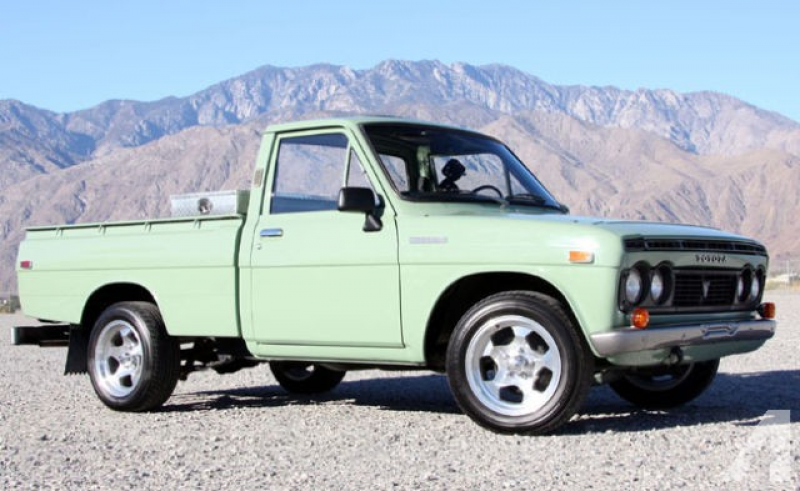 1970 Toyota Pickup for sale in Palm Springs, California