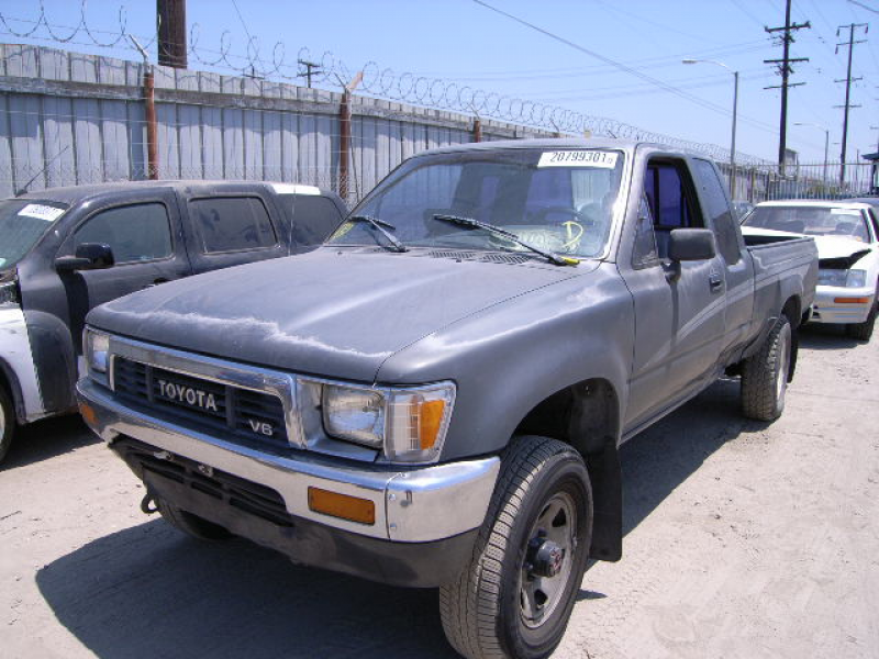 Related Pictures 1990 toyota extra cab construction zone november 2009 ...