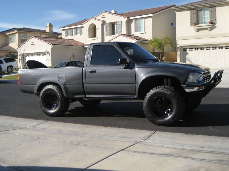 Thread: Obsessed Motorsports 2WD Toyota Lift Spindle