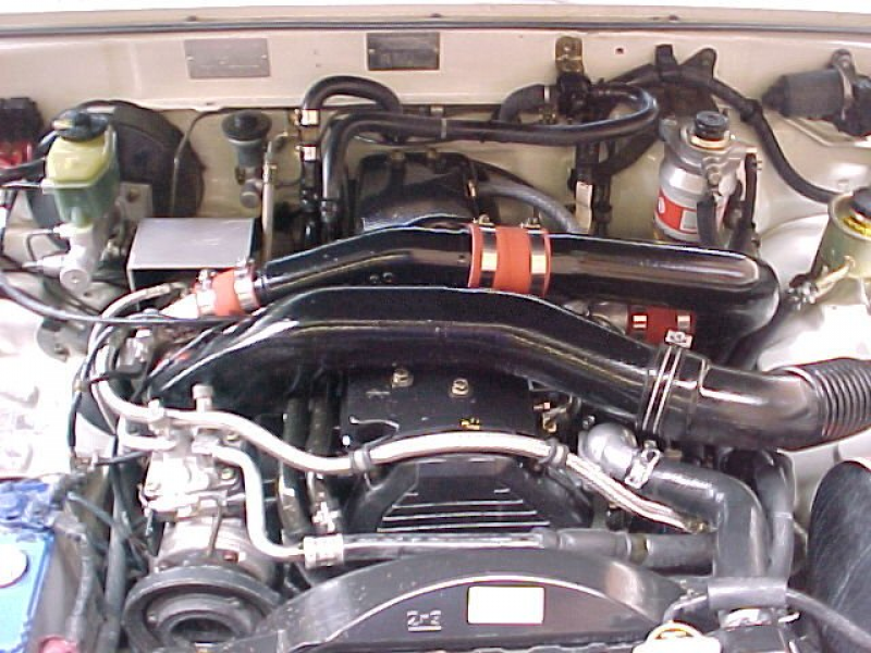 Toyota Hilux 3.0 Litre 5L Engine