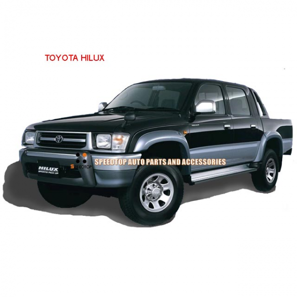 Parts for TOYOTA HILUX