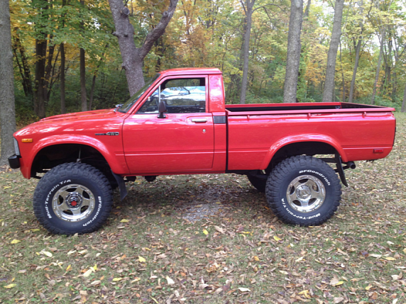 Toyota Pickup for Sale #2/7