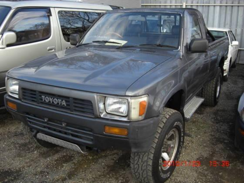 Home > Products > Products > Toyota Used Hilux Manual LN106 2Door ...