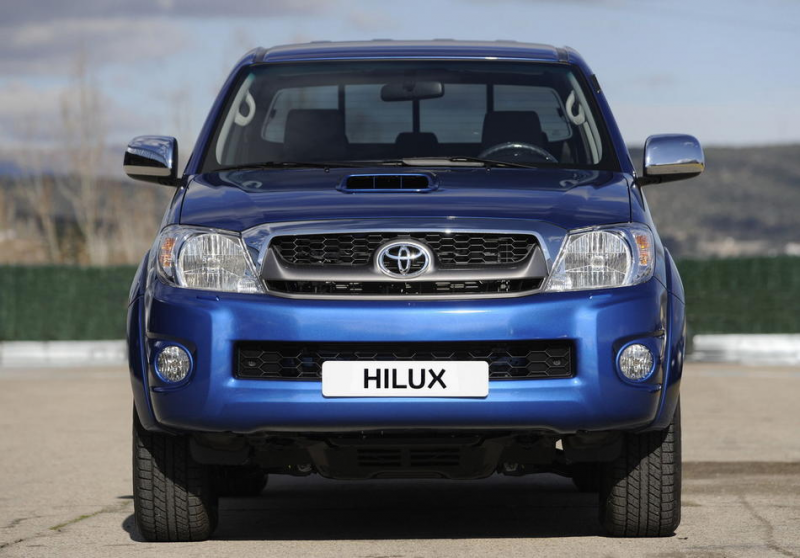 TOYOTA HILUX 2010 | ClickBD large image 0