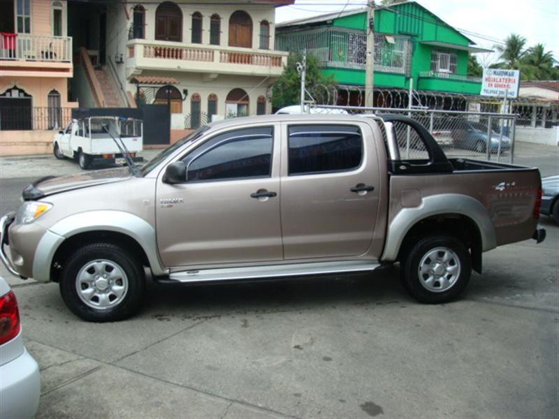 2006 Toyota Hilux Awd Turbo Disel Used Vehicle