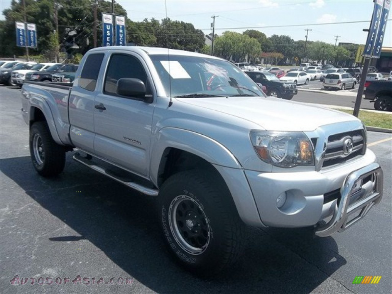 2010 TOYOTA TACOMA PRERUNNER SR5