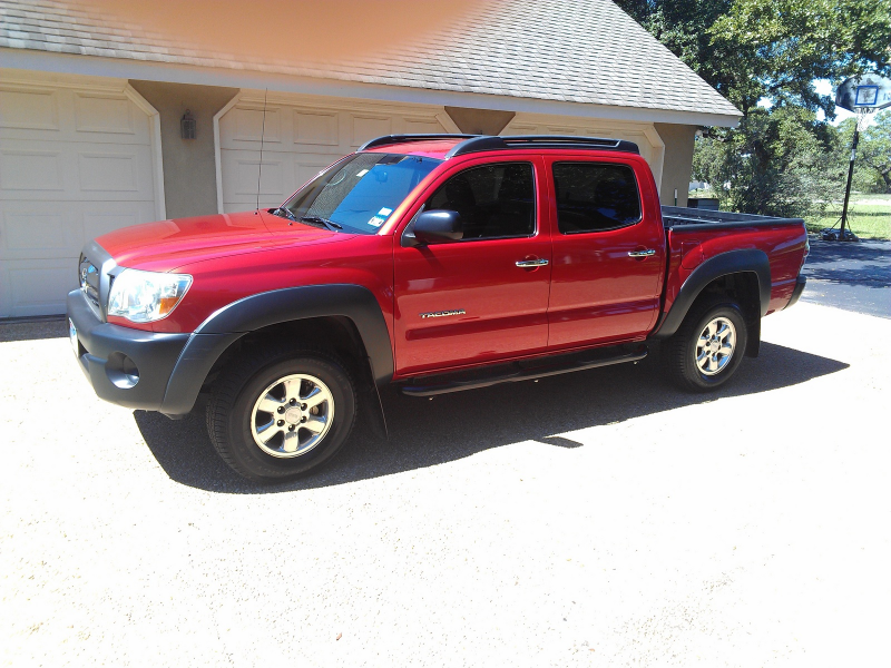 Picture of 2010 Toyota Tacoma PreRunner Double Cab V6, exterior