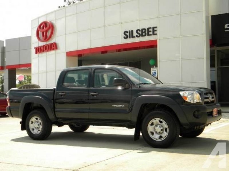 2010 Toyota Tacoma PreRunner for sale in Silsbee, Texas