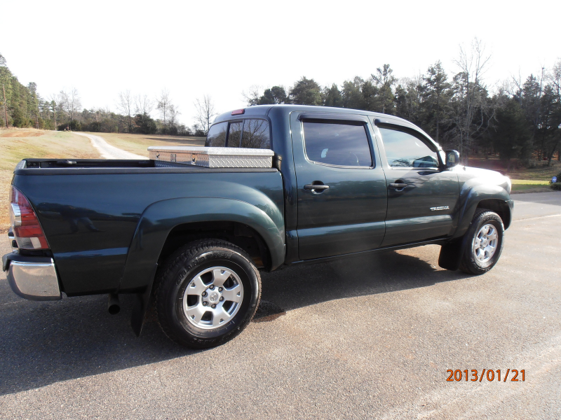 2010 Toyota Tacoma PreRunner