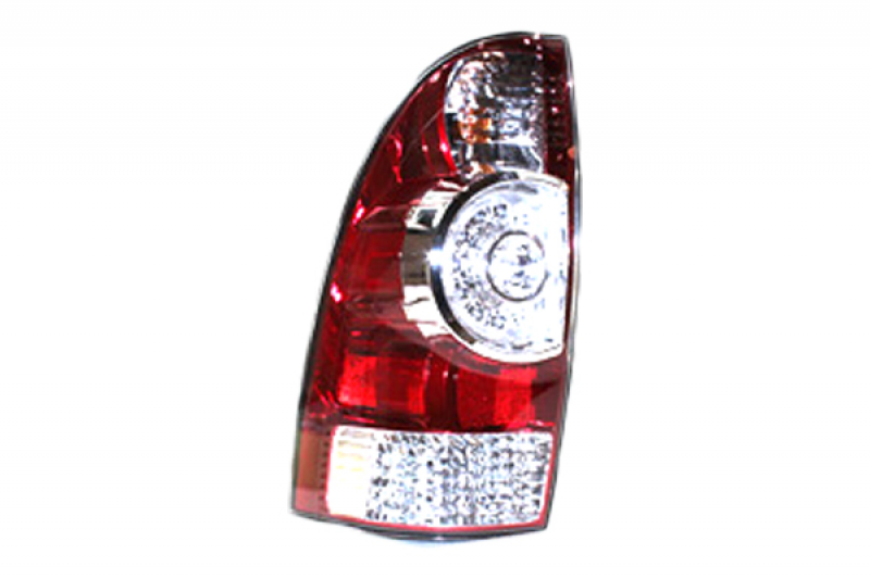 TYC® - Driver Side Replacement NSF Certified Replacement Tail Light