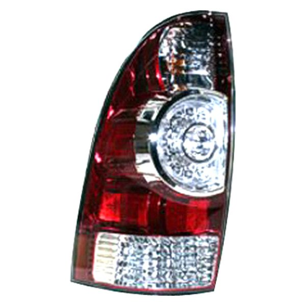 Replace® TO2800177C - Driver Side Replacement Tail Light