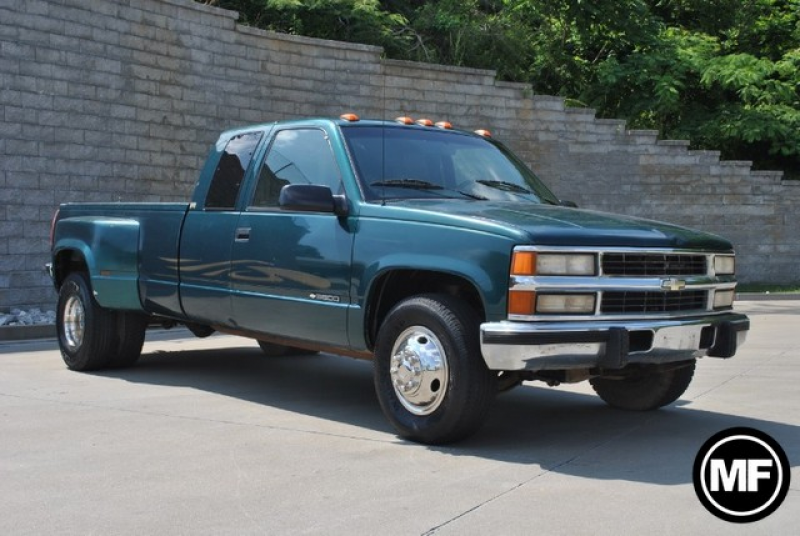 1995 Chevrolet C/K 3500 in Knoxville, Tennessee