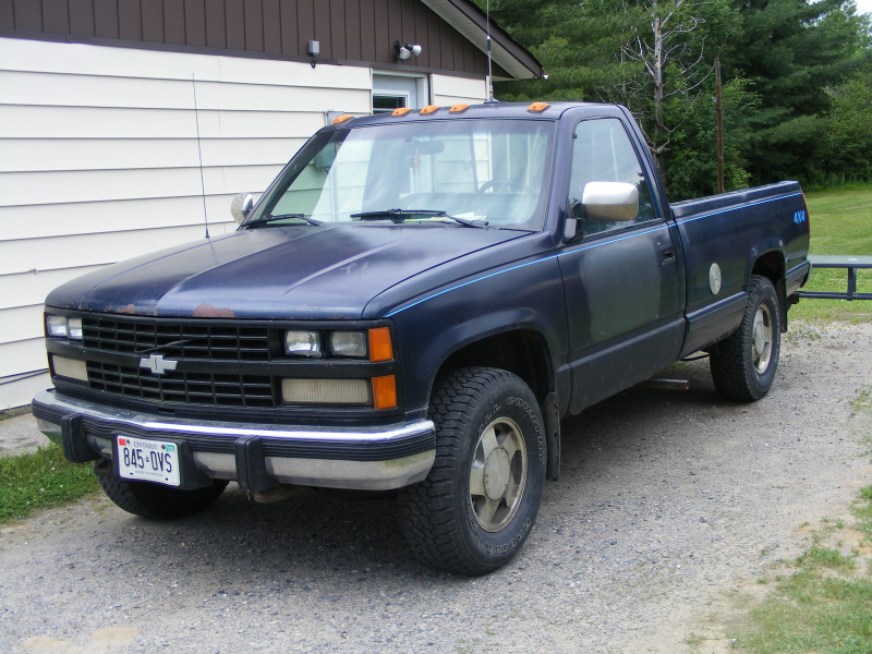 Picture of 1988 Chevrolet C/K 1500, exterior