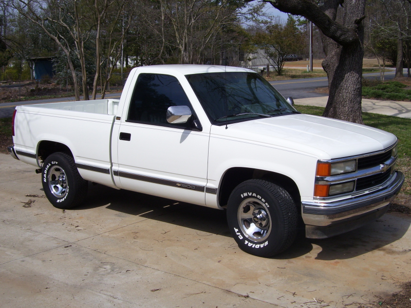 Picture of 1994 Chevrolet C/K 1500 Reg. Cab 6.5-ft. Bed 2WD, exterior