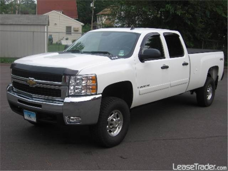2008 Chevrolet Silverado 2500HD Crew Cab available for lease, special ...