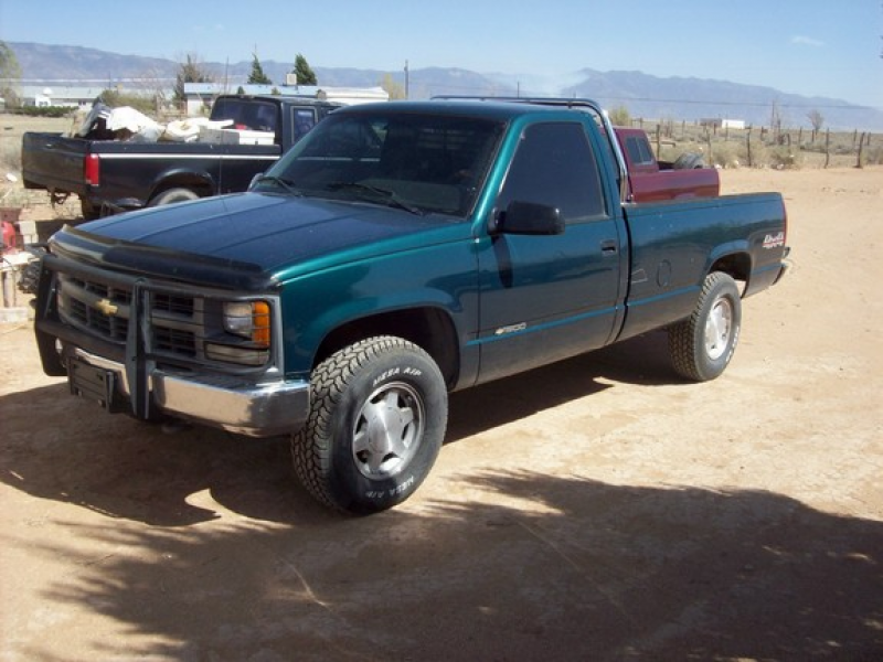 Another BootstrapJoe 1995 Chevrolet C/K Pick-Up post...